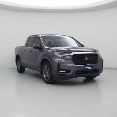 2021 Honda Ridgeline RTL