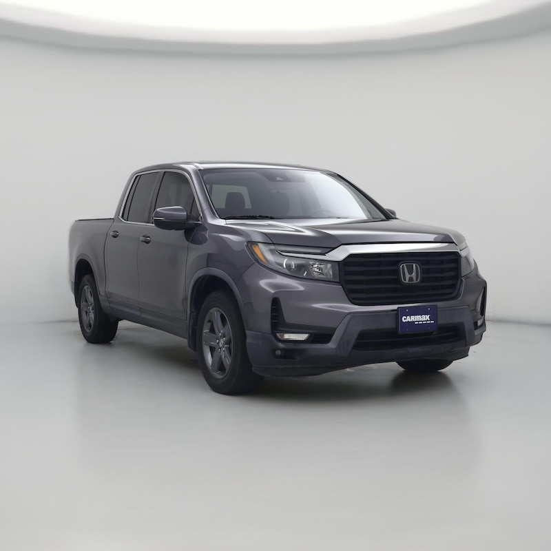 2021 Honda Ridgeline RTL
