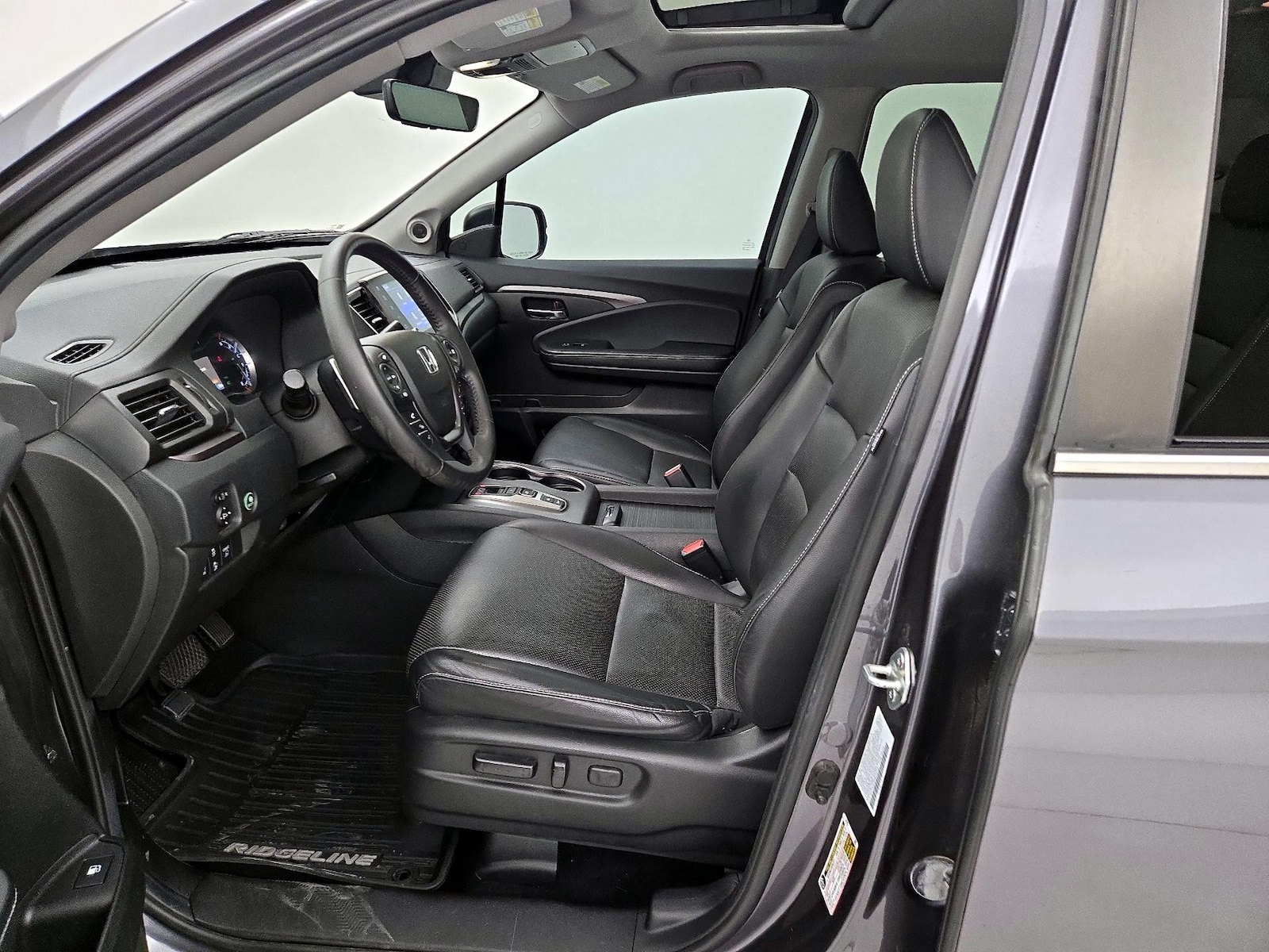 Front Seat Heaters