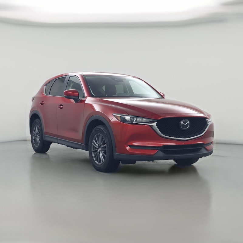 2021 Mazda CX-5 Touring