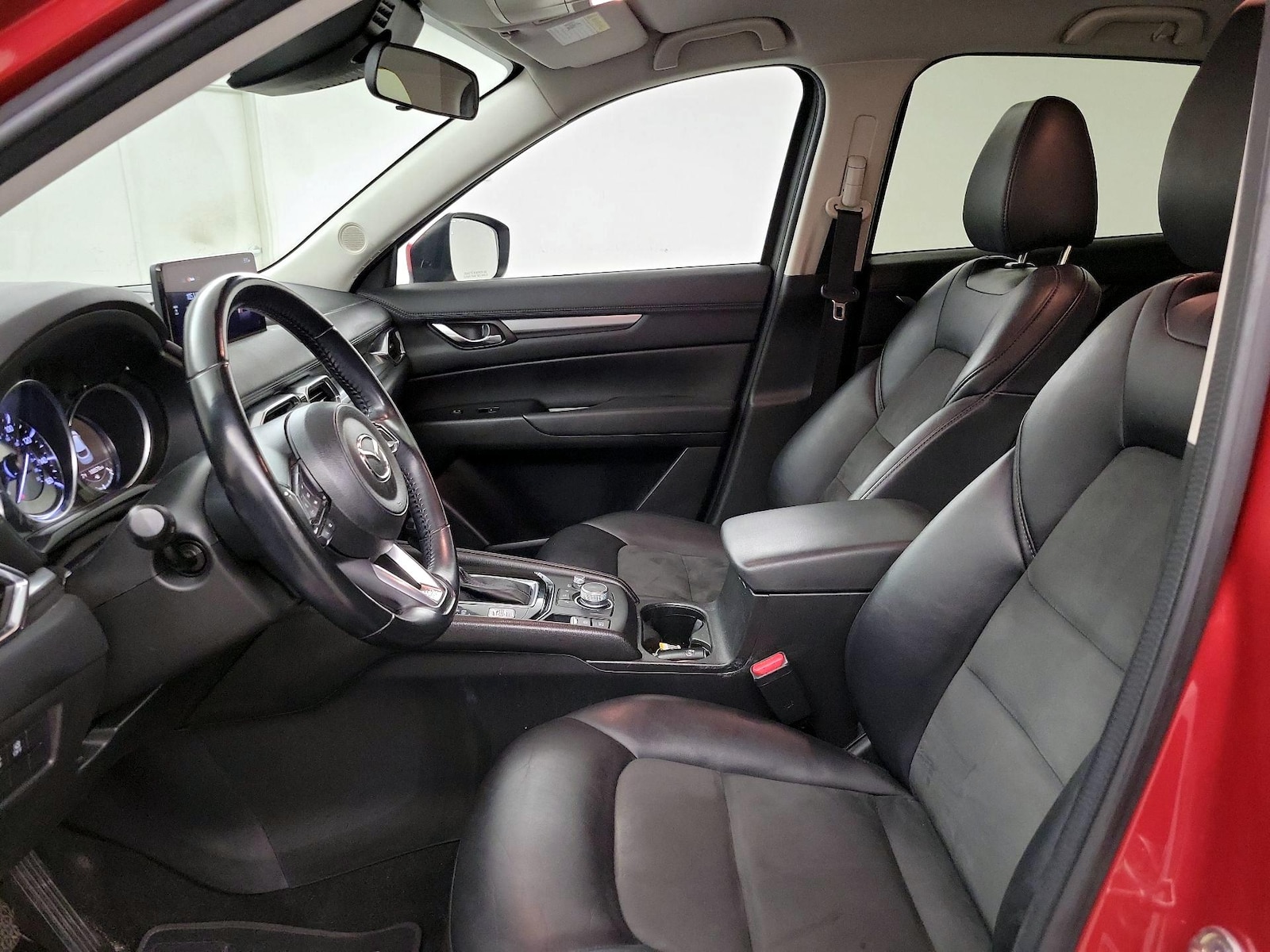 Front Seat Heaters