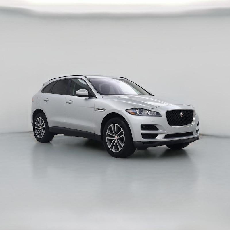 2018 Jaguar F-Pace Premium