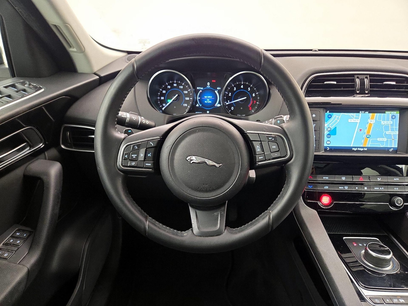 Lane Departure Warning