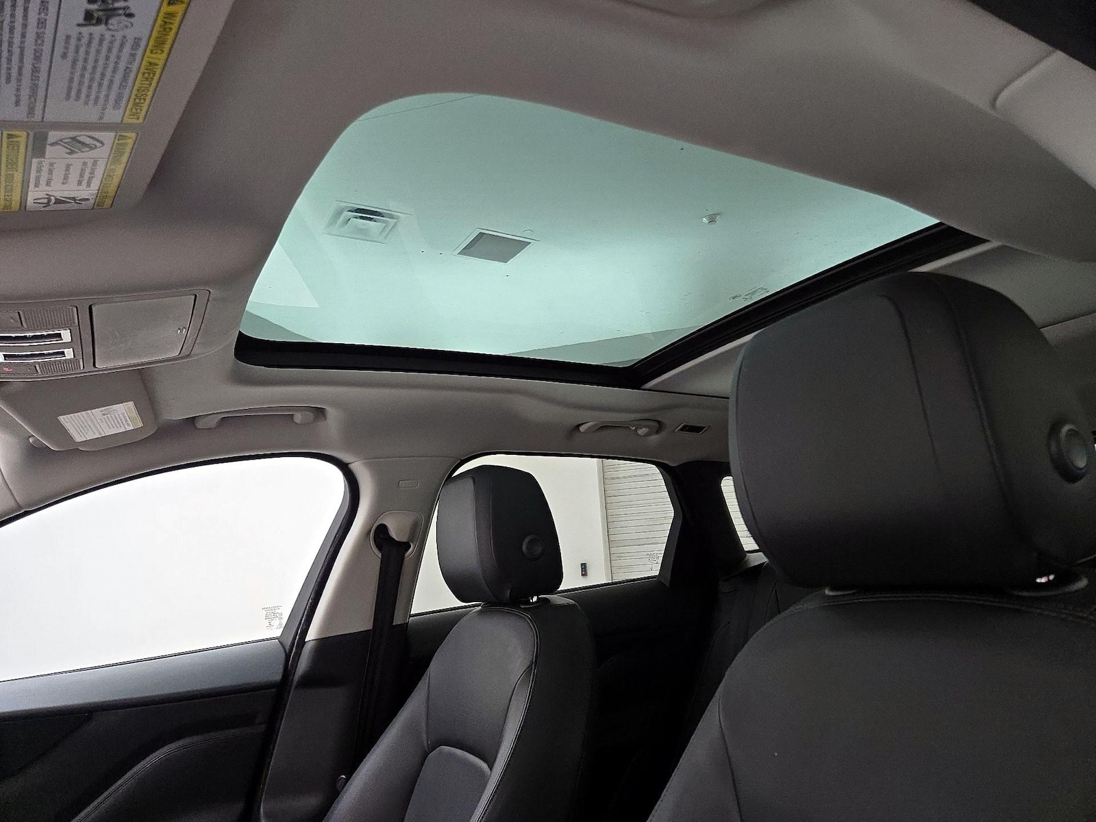 Panoramic Sunroof