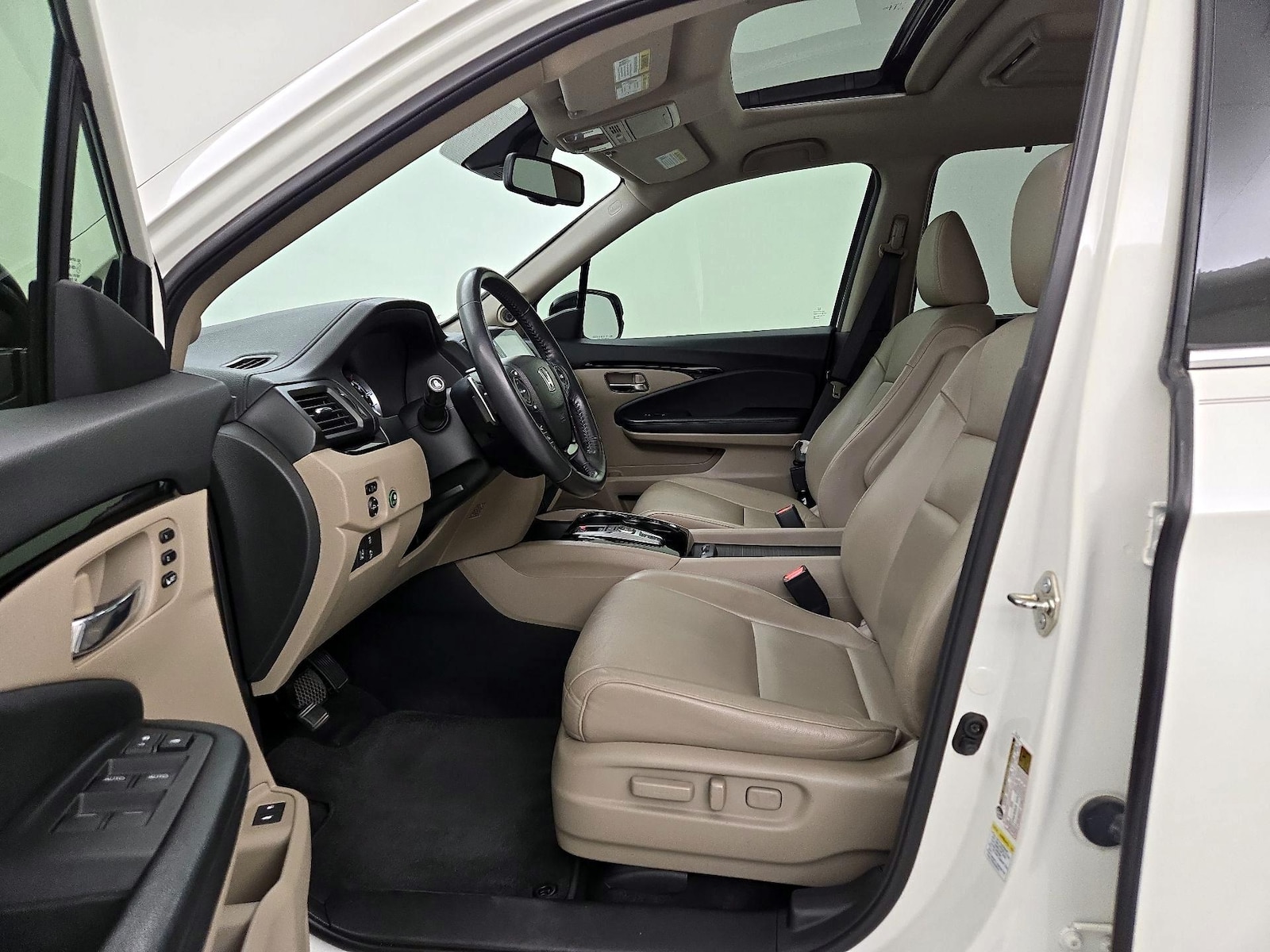Front Seat Heaters