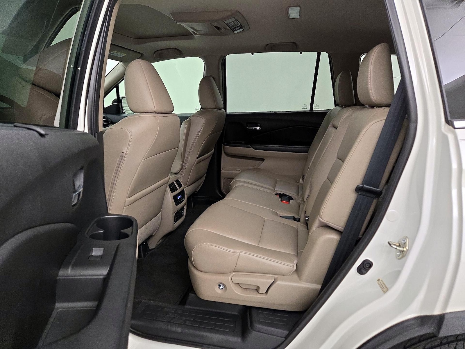 Rear Air Conditioning