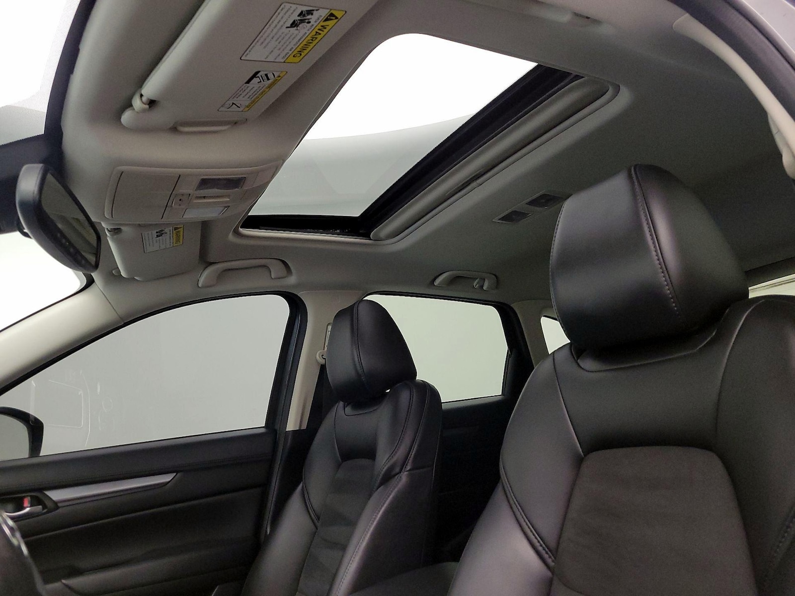 Sunroof(s) & Overhead Airbags