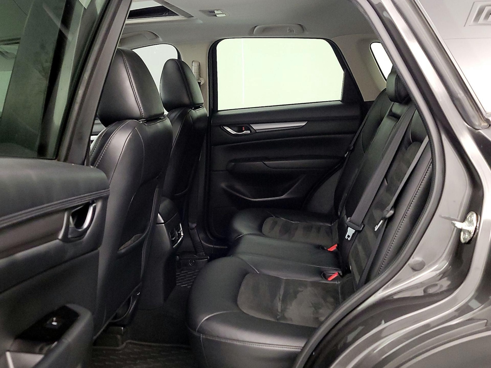 Rear Air Conditioning