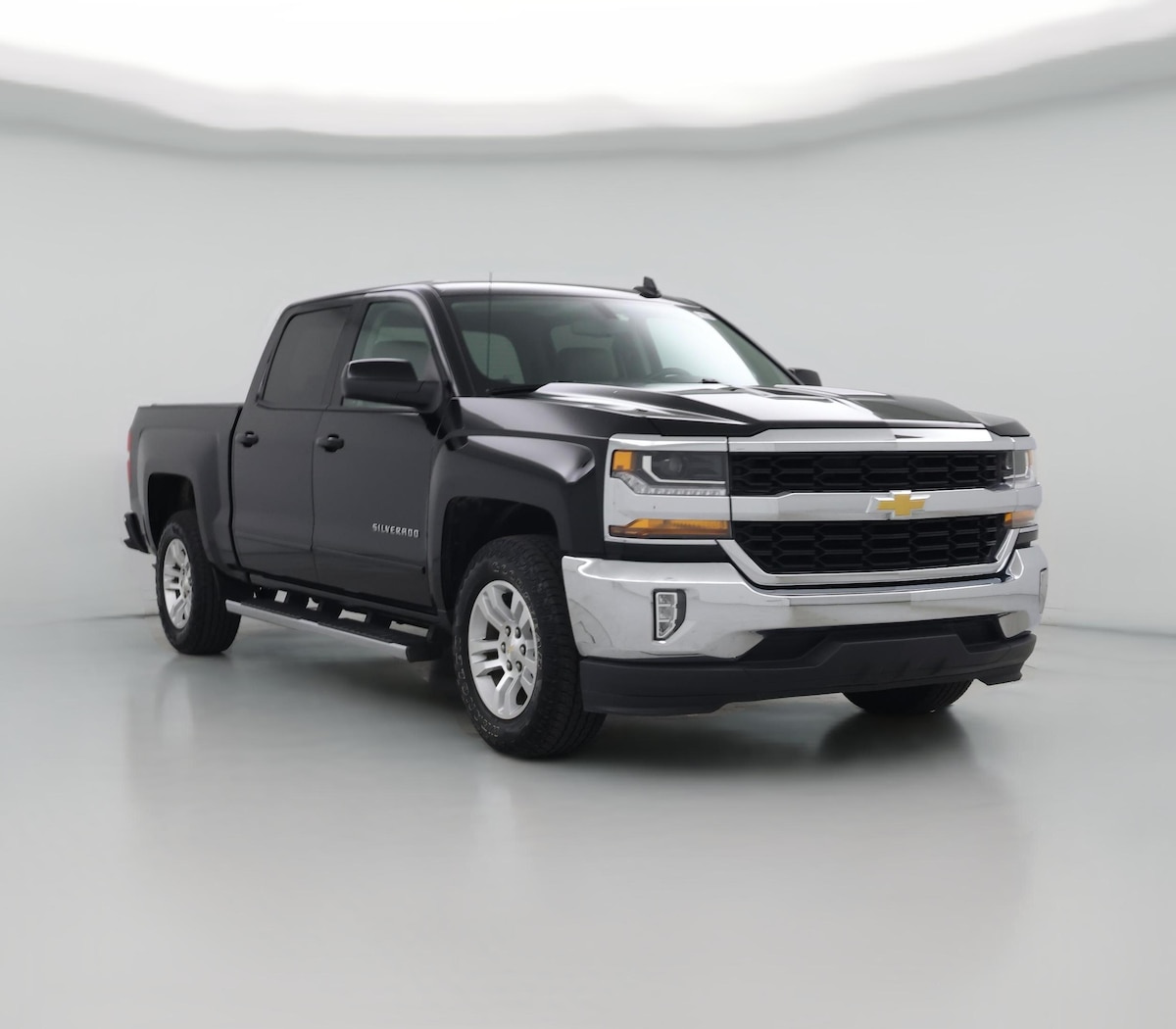 Featured vehicle