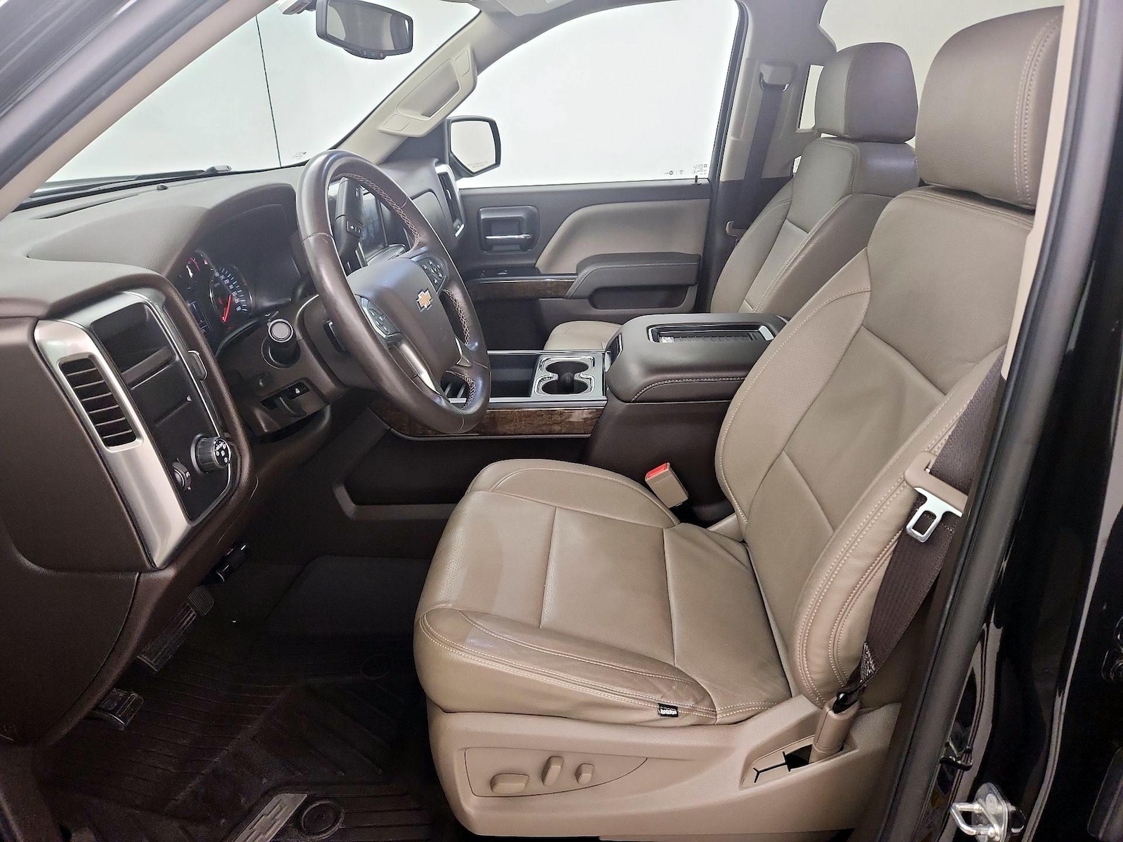 Front Seat Heaters