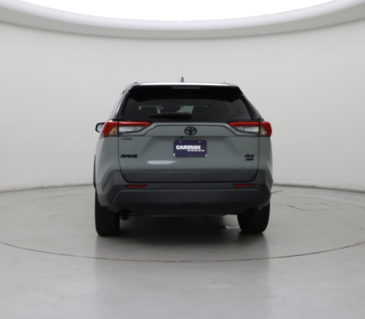 Rear