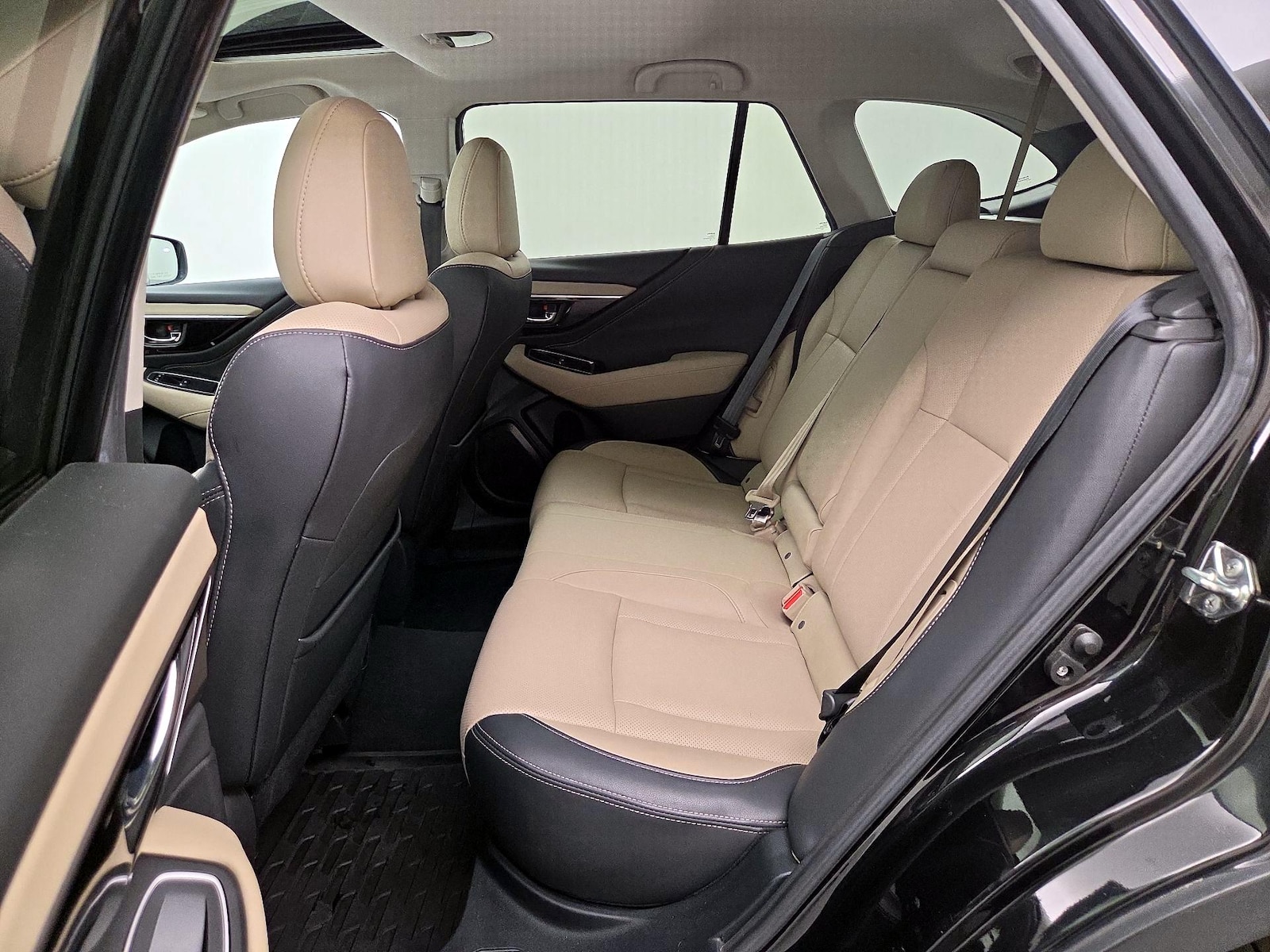 Rear Seat Heaters