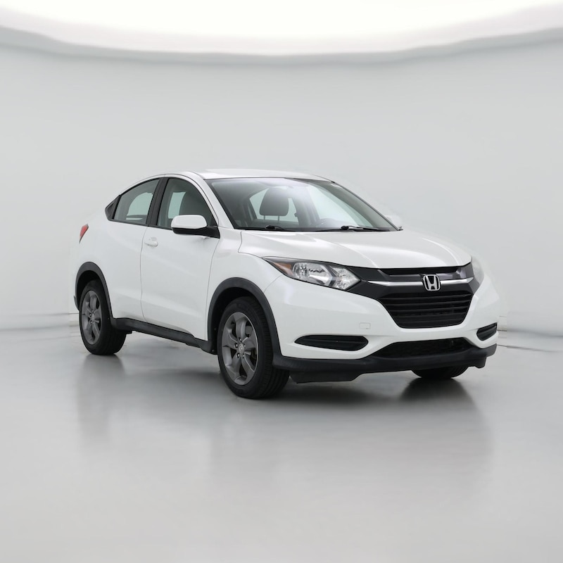 2017 Honda HR-V LX