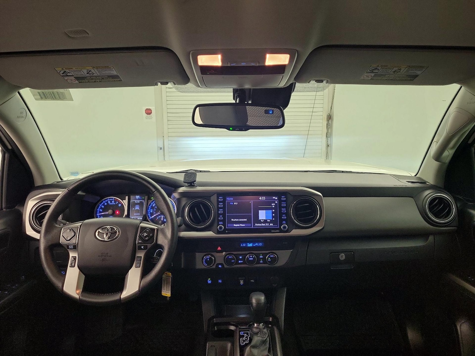 Apple CarPlay® & Android Auto™
