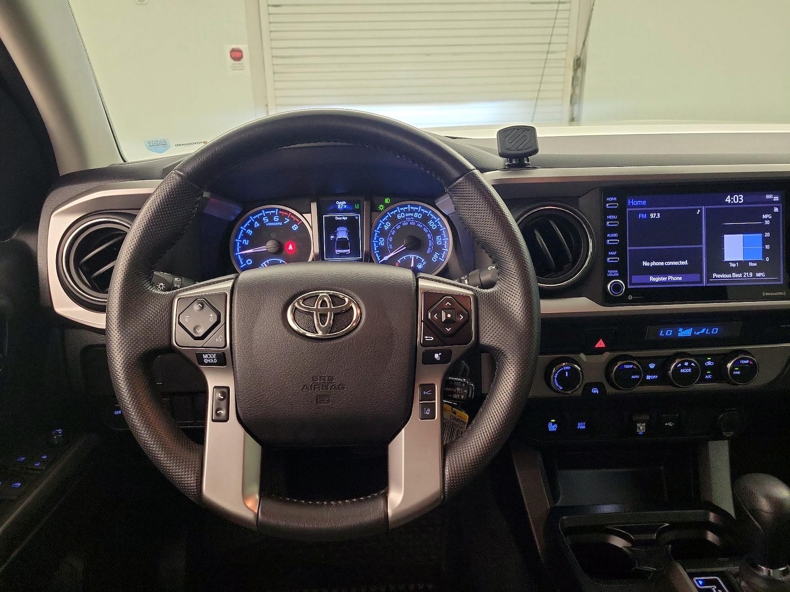 Automated Cruise Control
