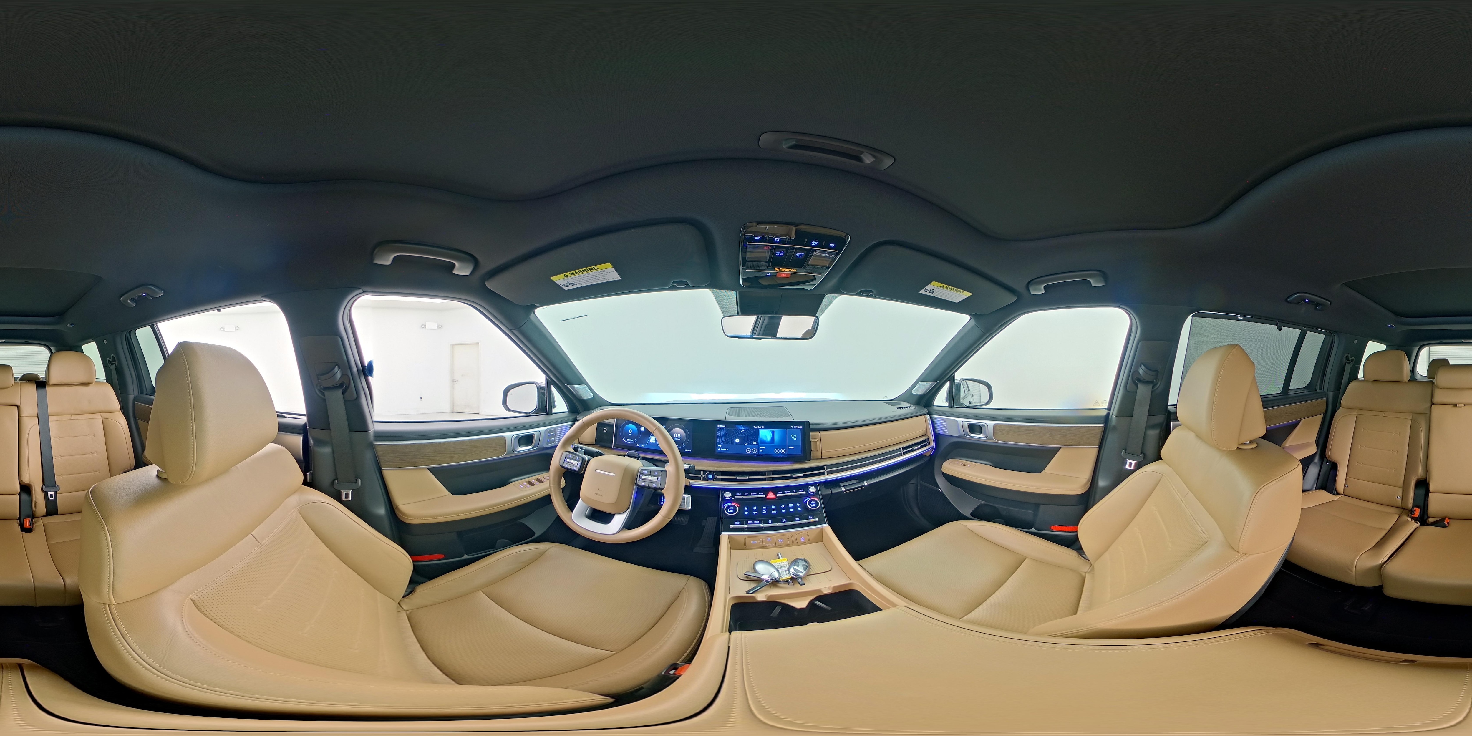 2024 Hyundai Santa Fe Limited - Photo 27