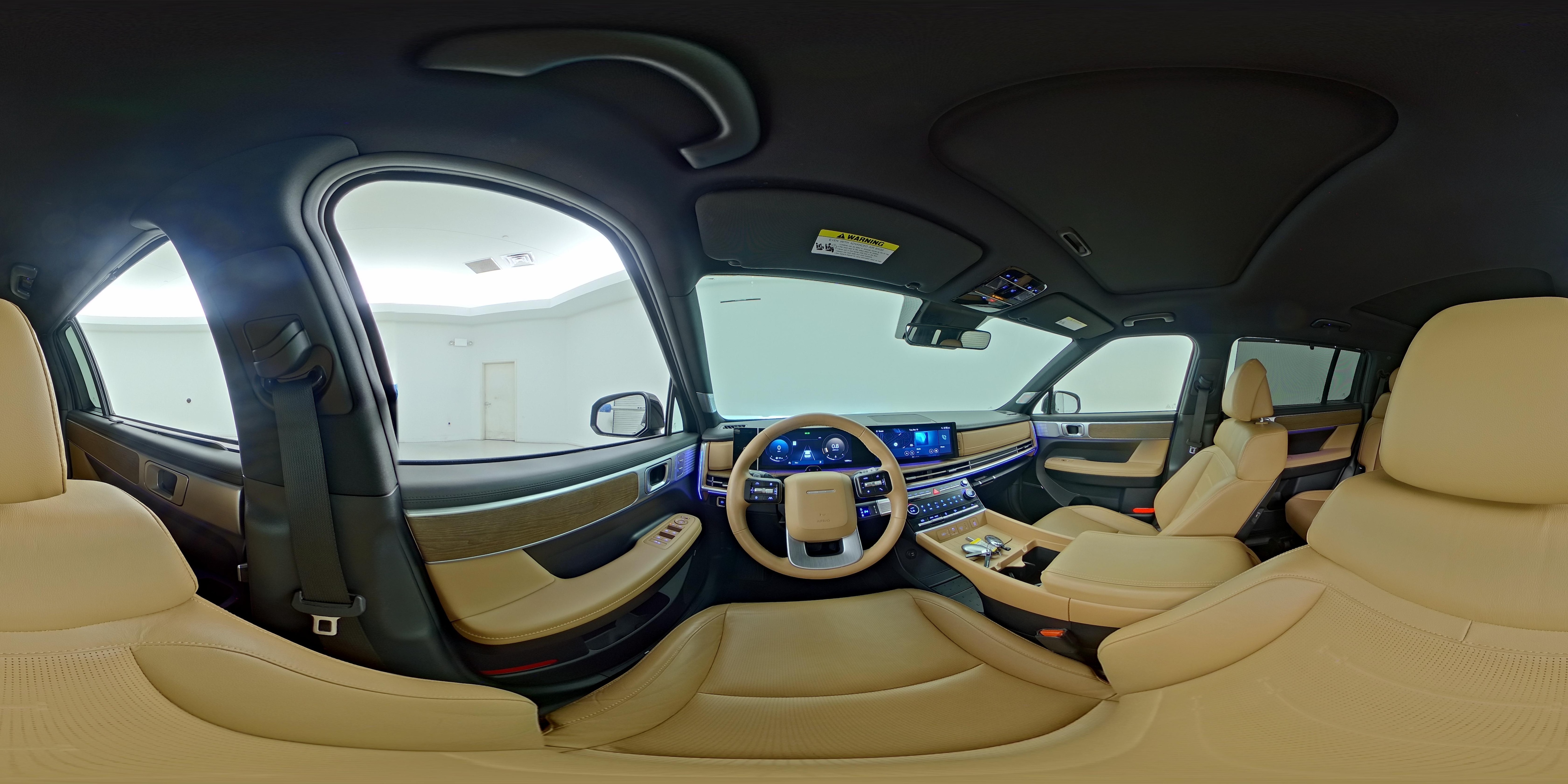 2024 Hyundai Santa Fe Limited - Photo 29