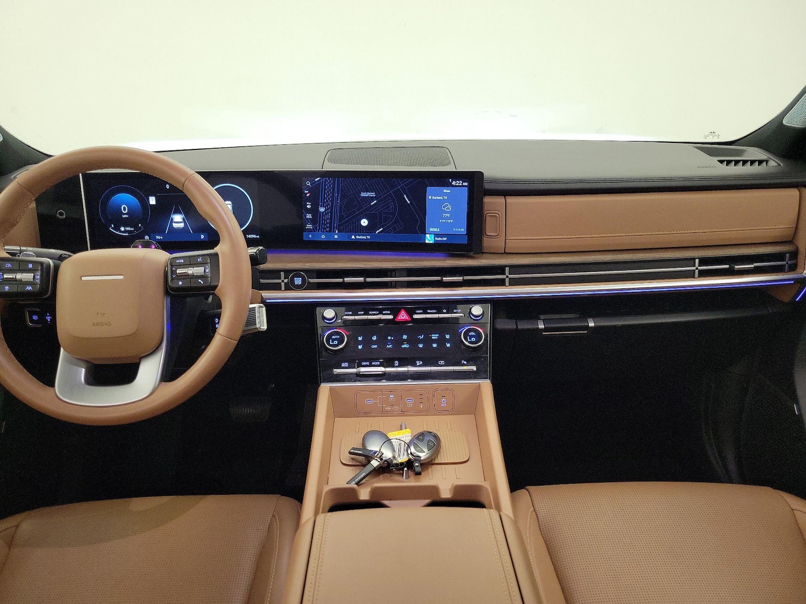 2024 Hyundai Santa Fe Limited - Photo 10