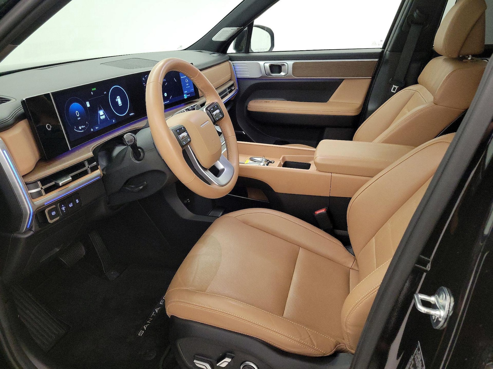 2024 Hyundai Santa Fe Limited - Photo 12