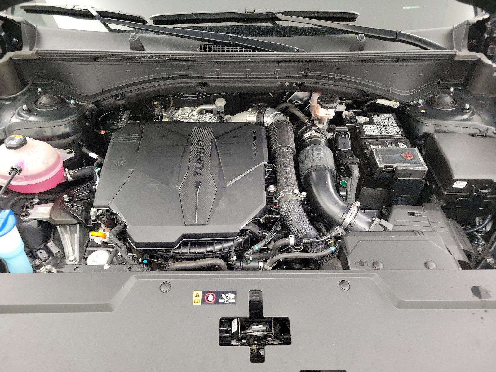 2024 Hyundai Santa Fe Limited - Photo 25