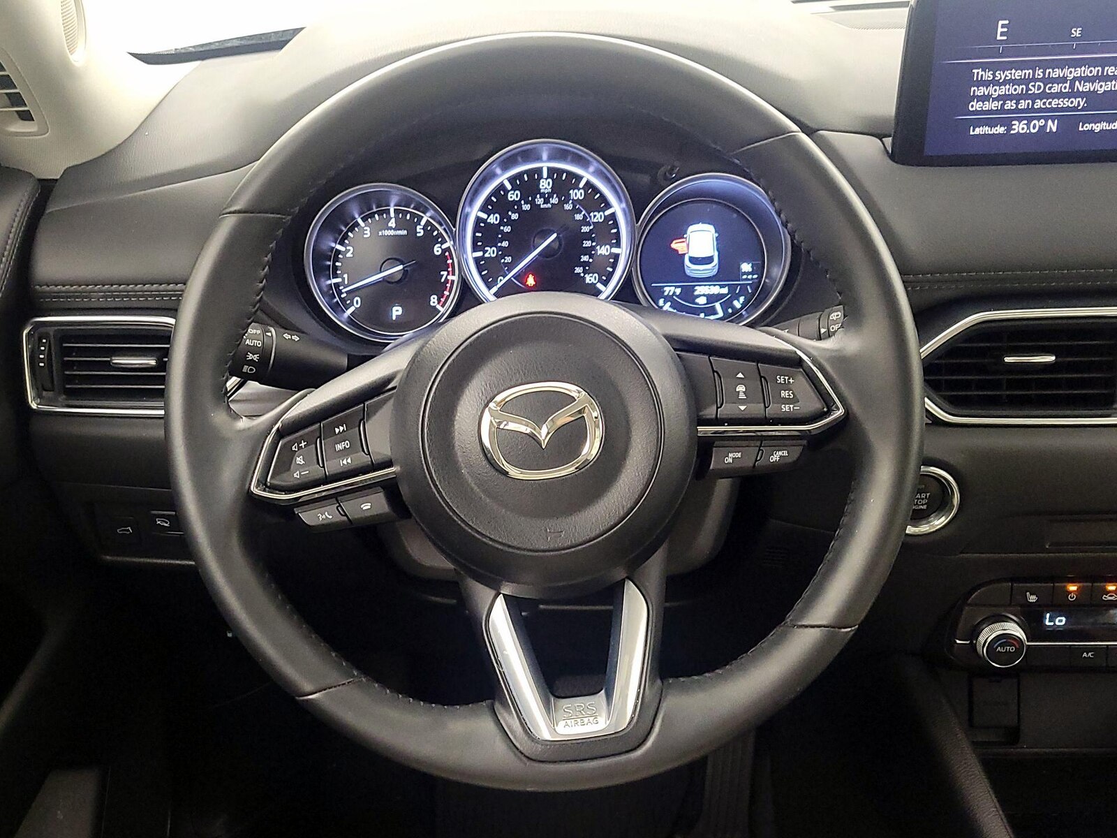 Automated Cruise Control