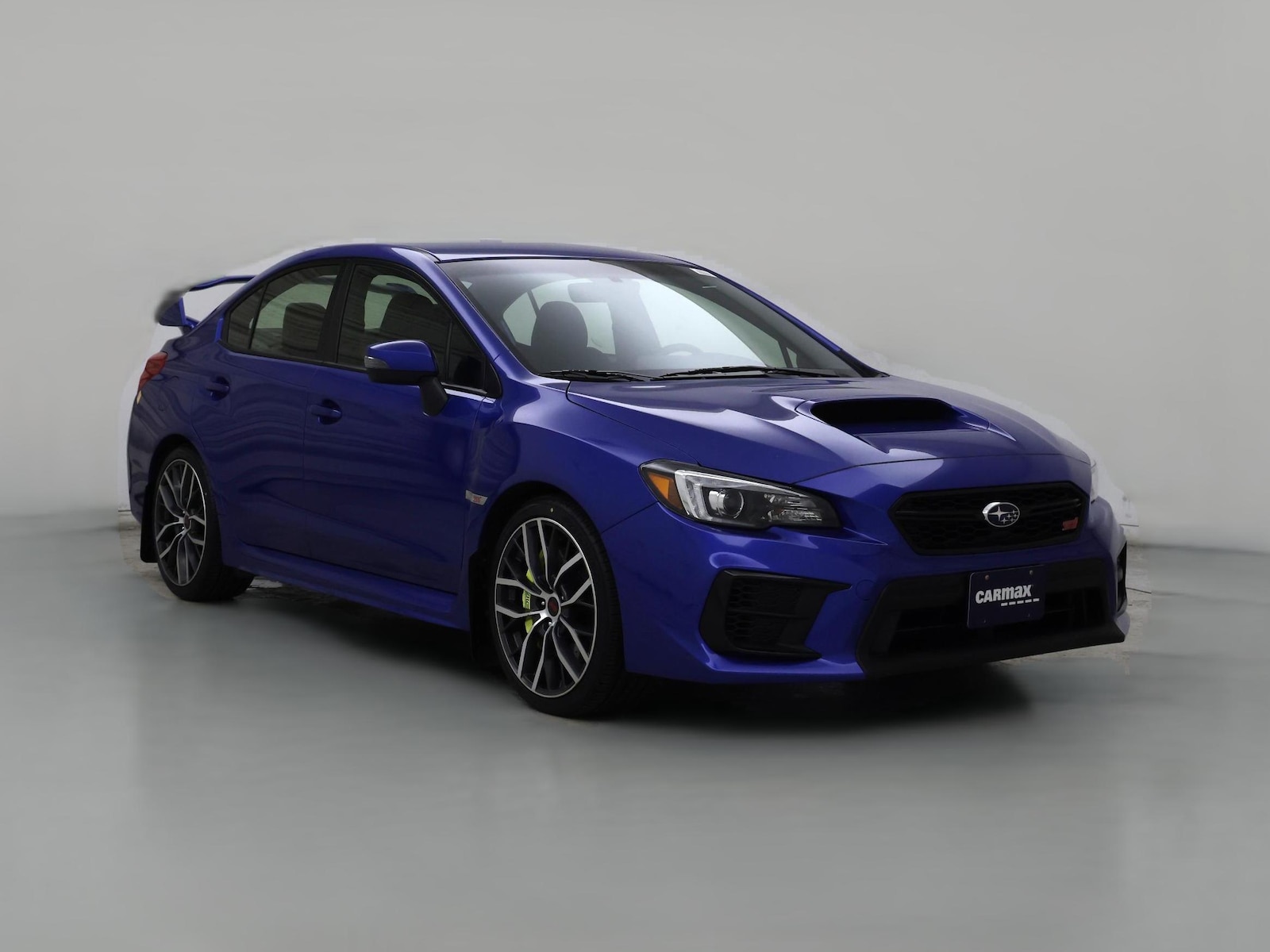 2020 Subaru WRX STI