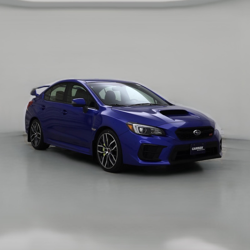 2020 Subaru WRX STI