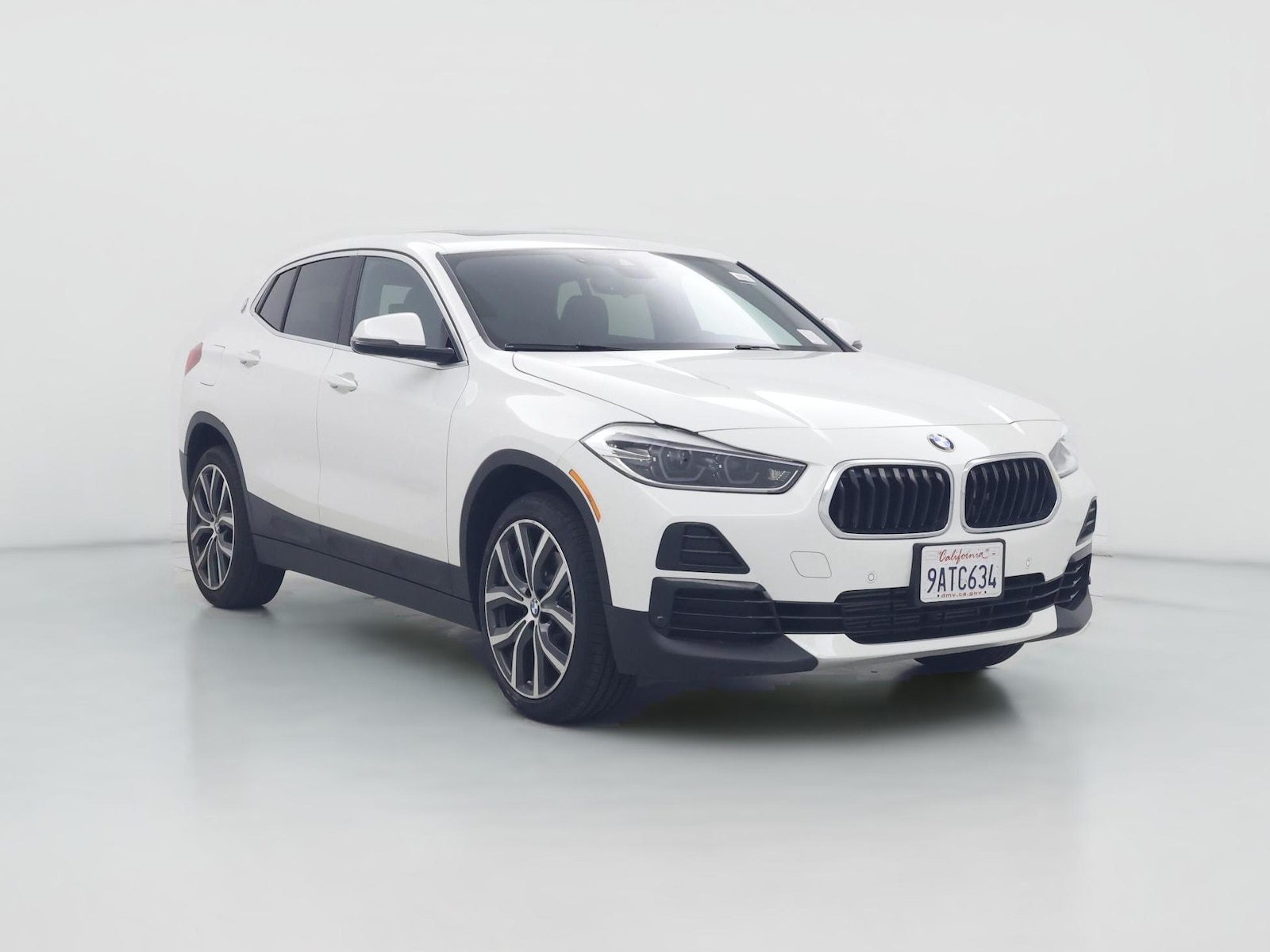 2022 BMW X2