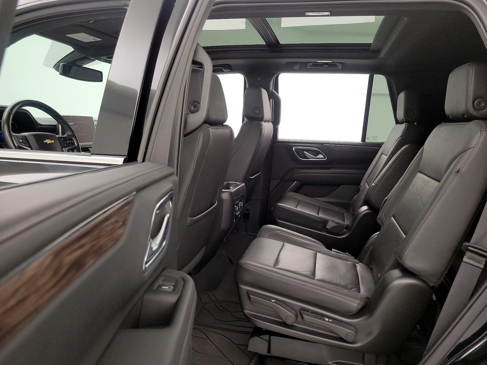 Rear Air Conditioning