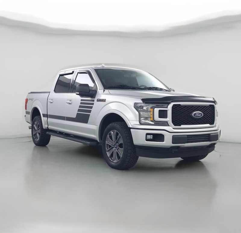2018 Ford F150 XLT