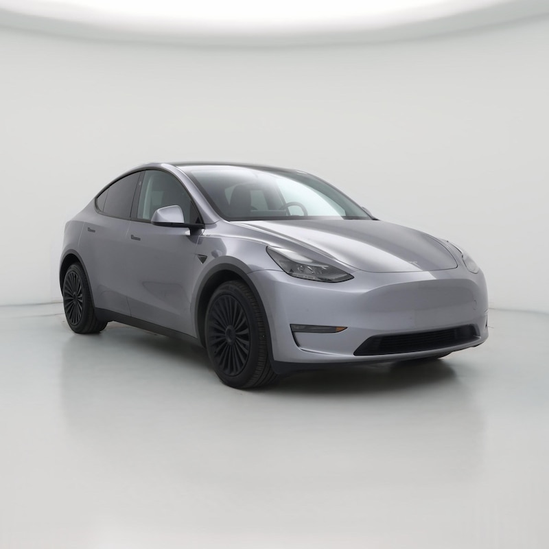 2025 Tesla Model Y Long Range