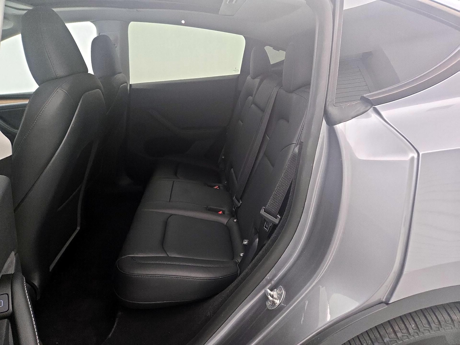 Rear Seat Heaters