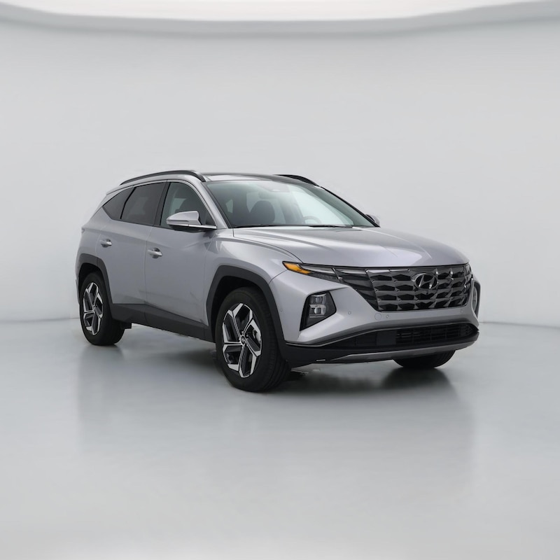 2023 Hyundai Tucson Hybrid Limited