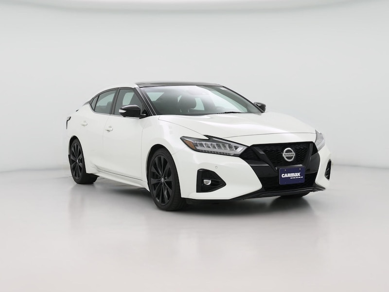 2021 Nissan Maxima SR