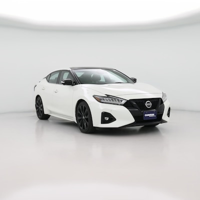2021 Nissan Maxima SR