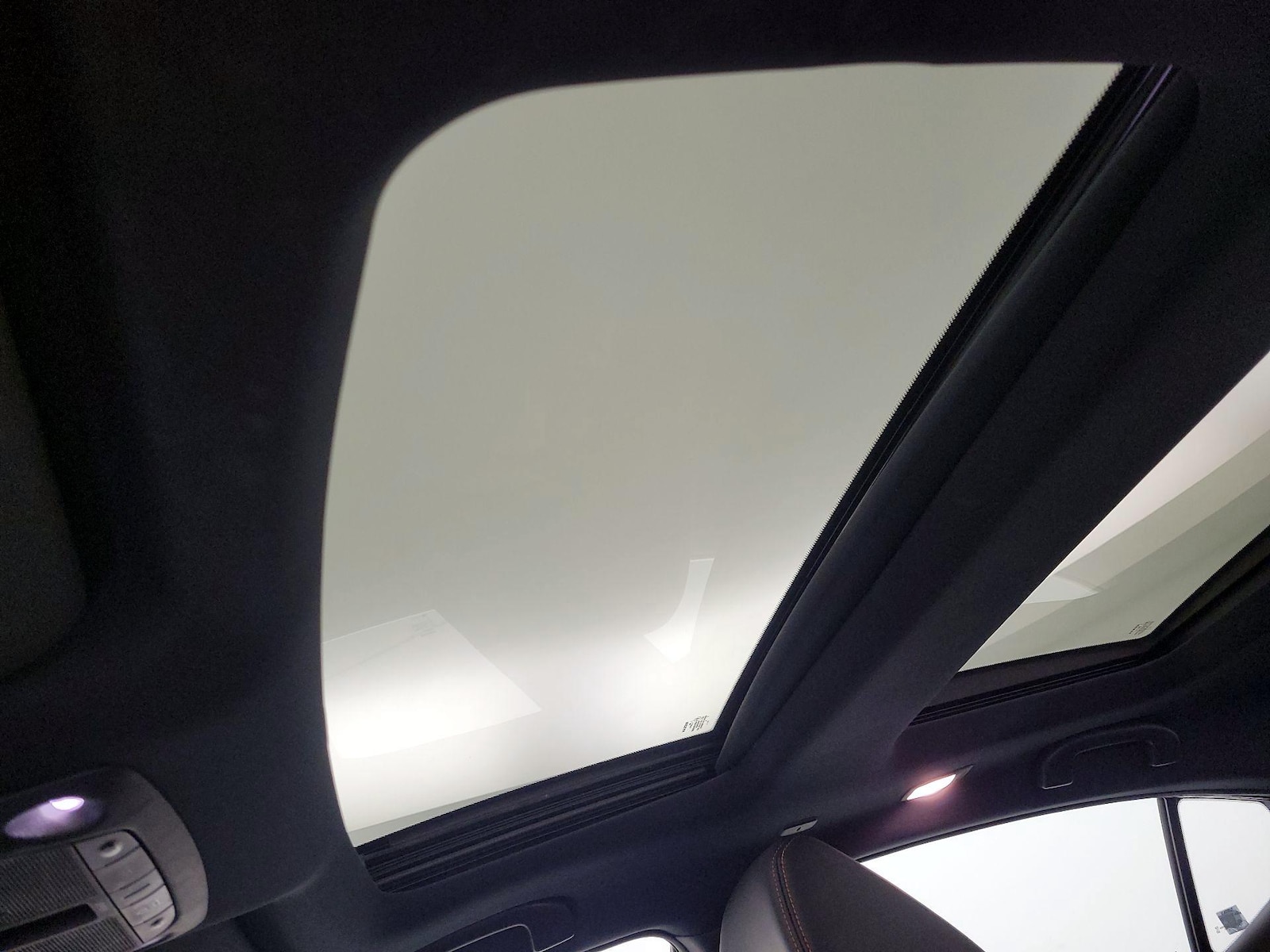 Panoramic Sunroof