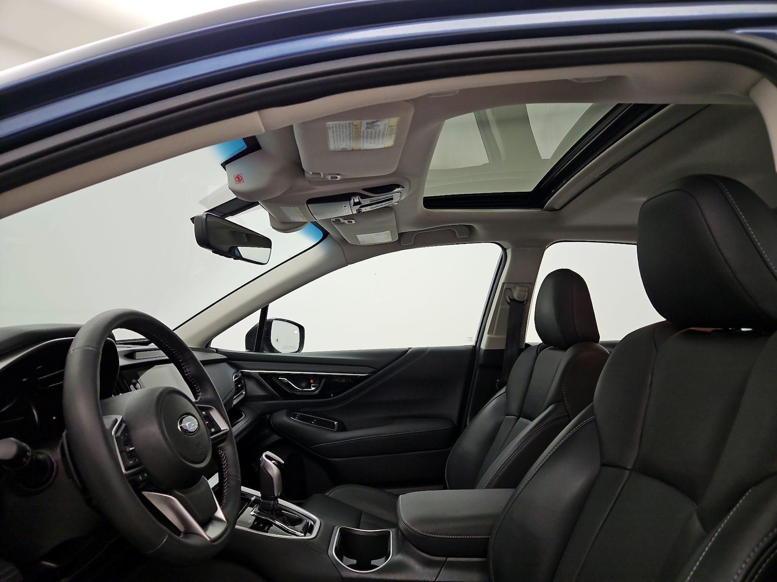 Overhead Airbags