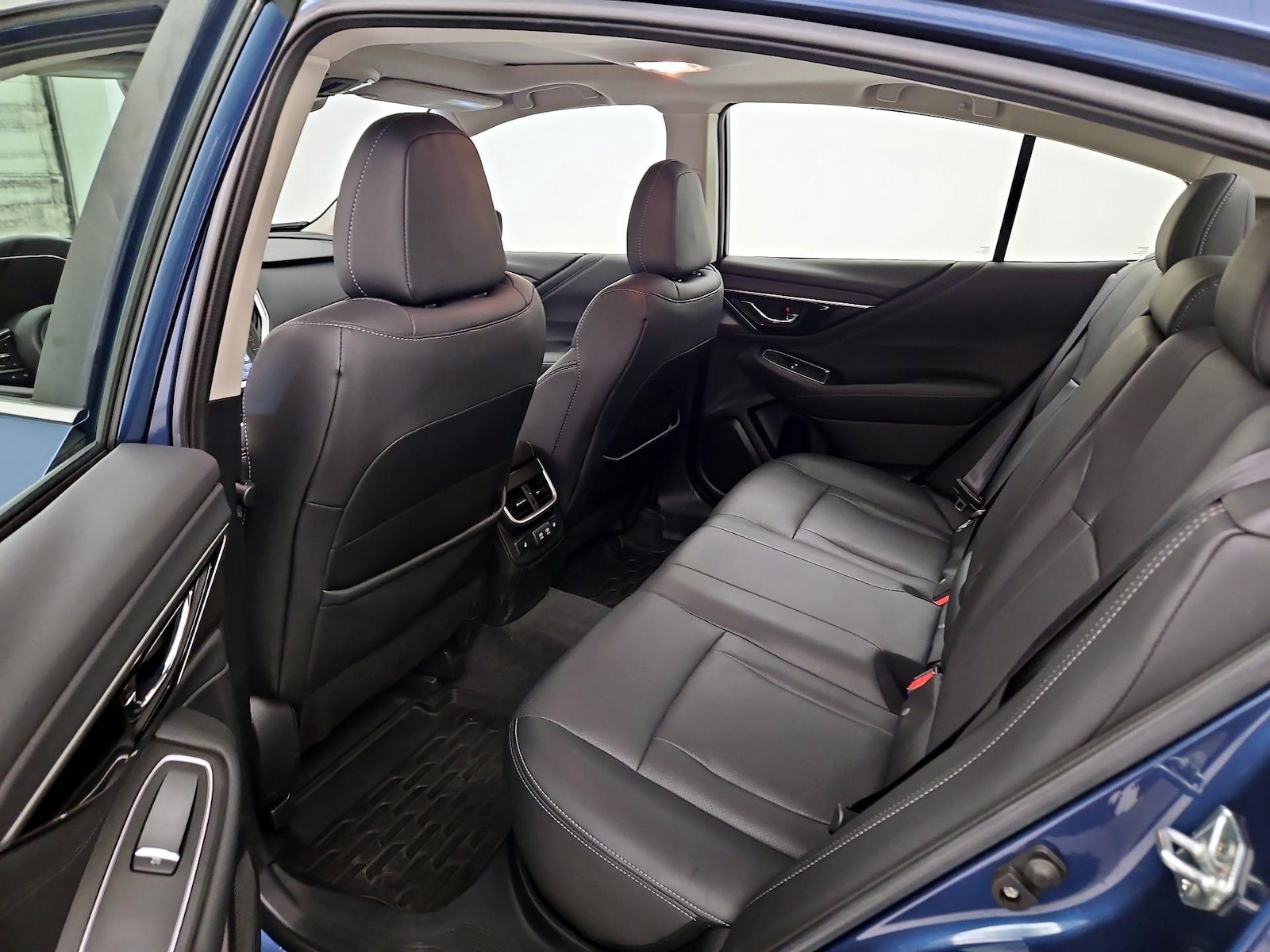 Rear Seat Heaters