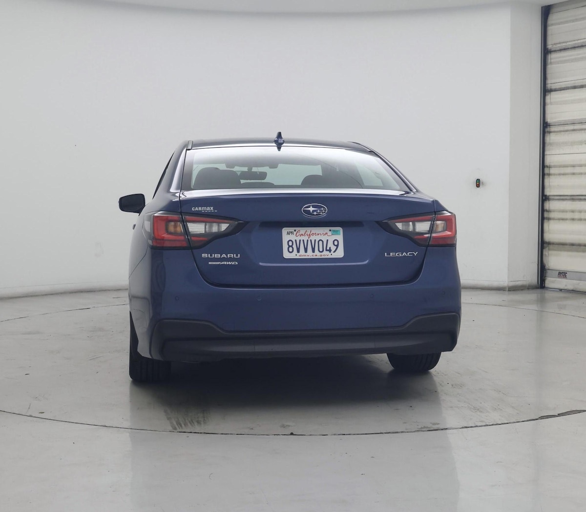 Rear