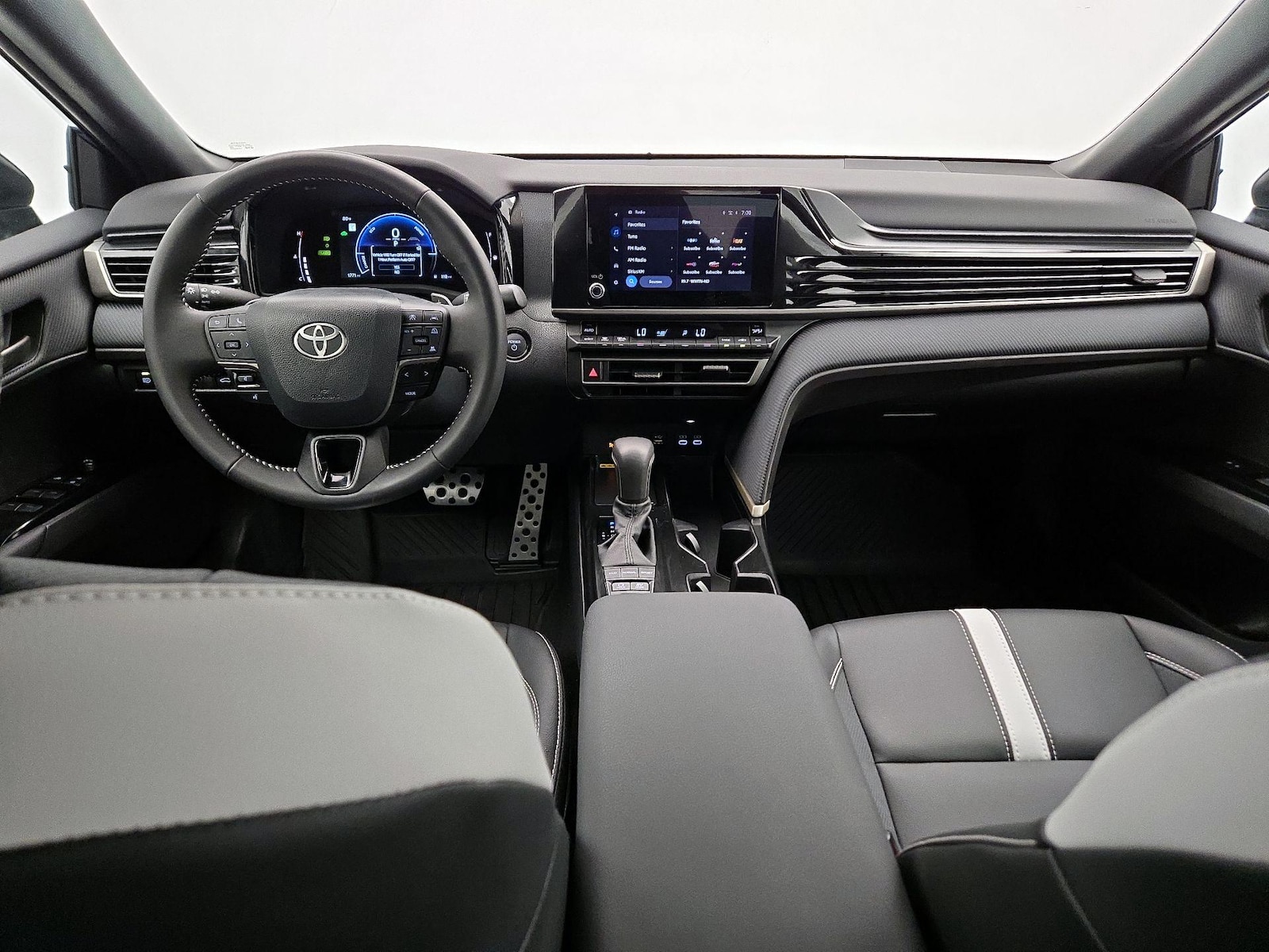 Apple CarPlay® & Android Auto™