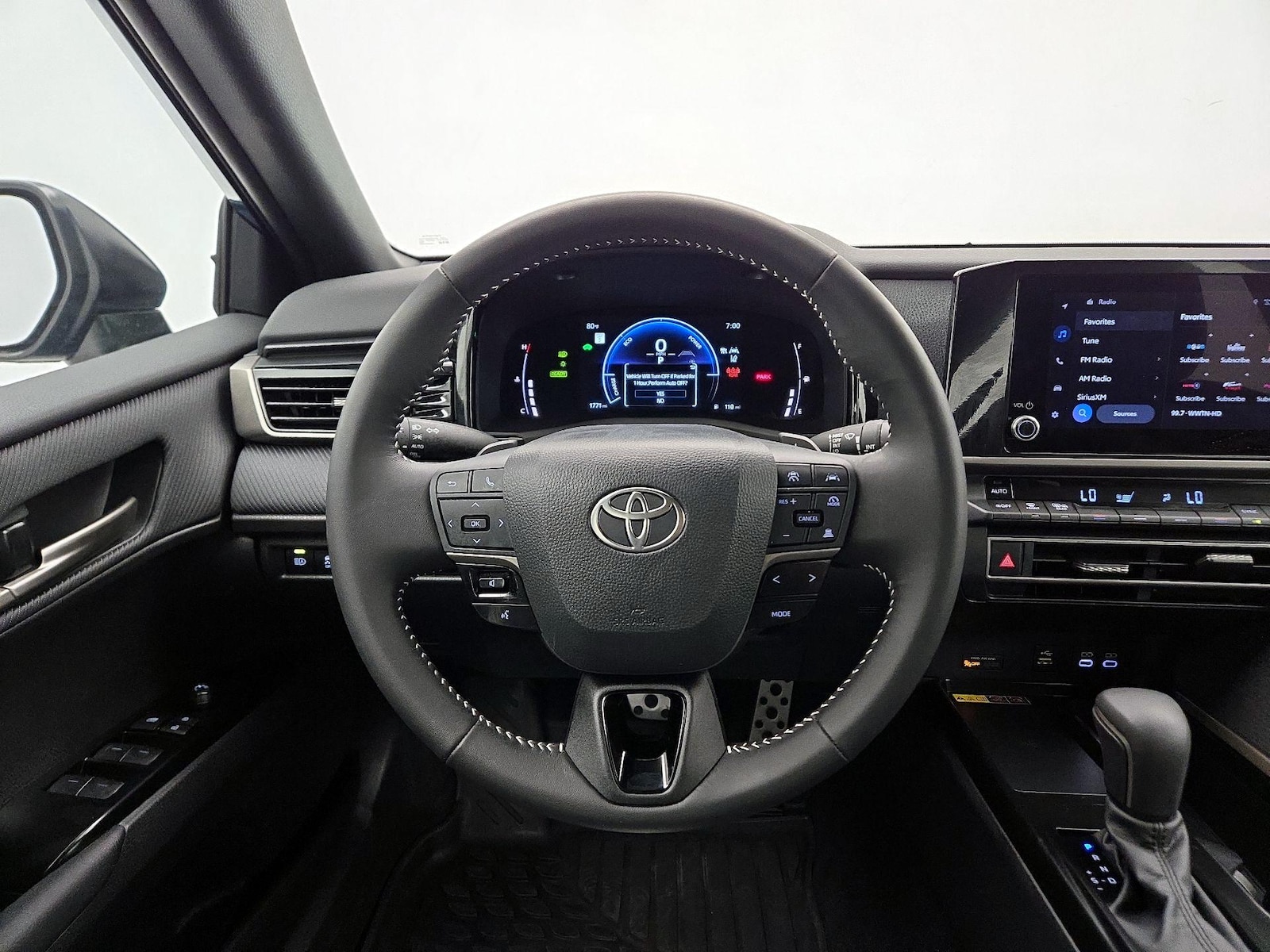 Automated Cruise Control