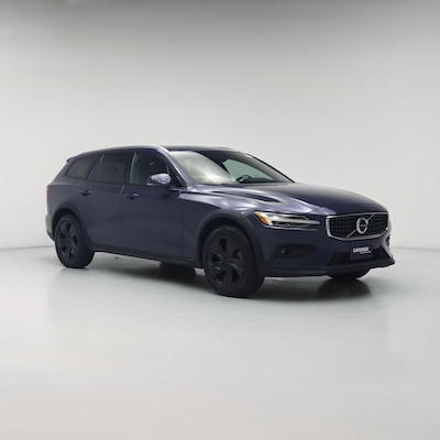 2020 Volvo V60 Cross Country T5