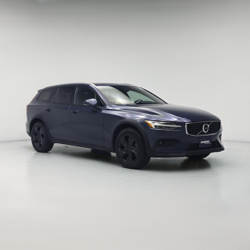 2020 Volvo V60 Cross Country T5