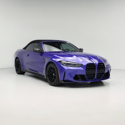 2024 BMW M4 Competition