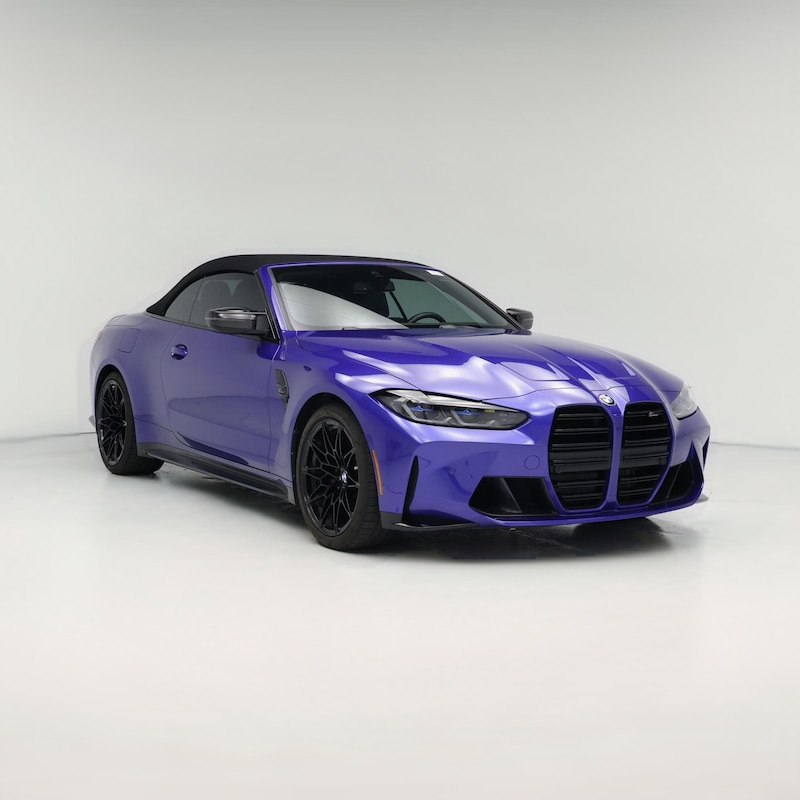 2024 BMW M4 Competition