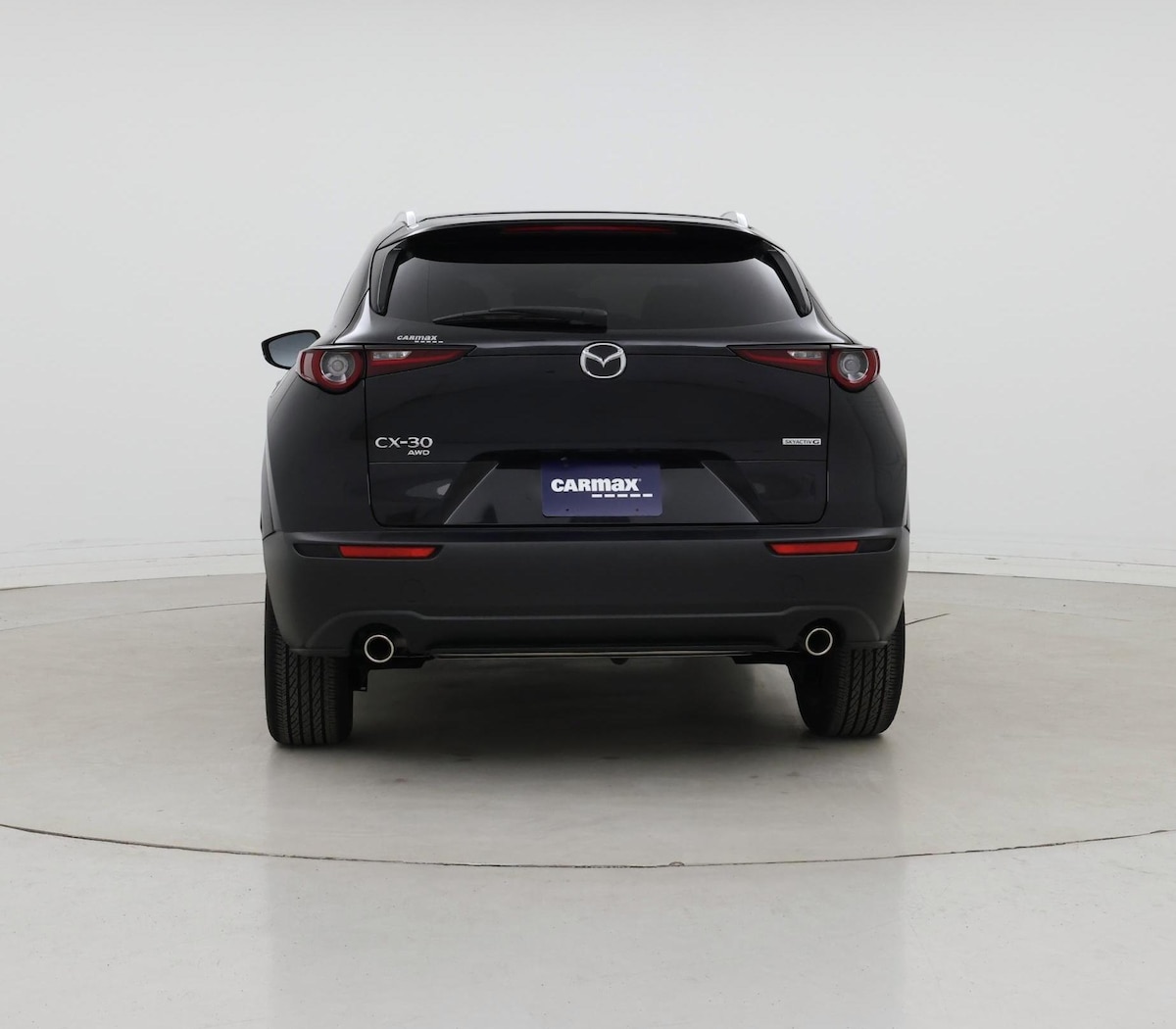 Rear