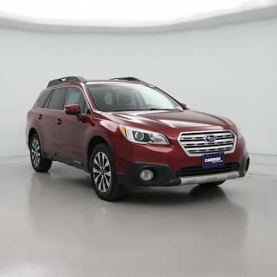 2015 Subaru Outback Limited