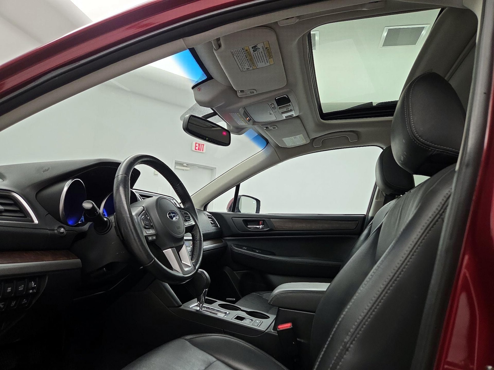 Sunroof(s) & Overhead Airbags