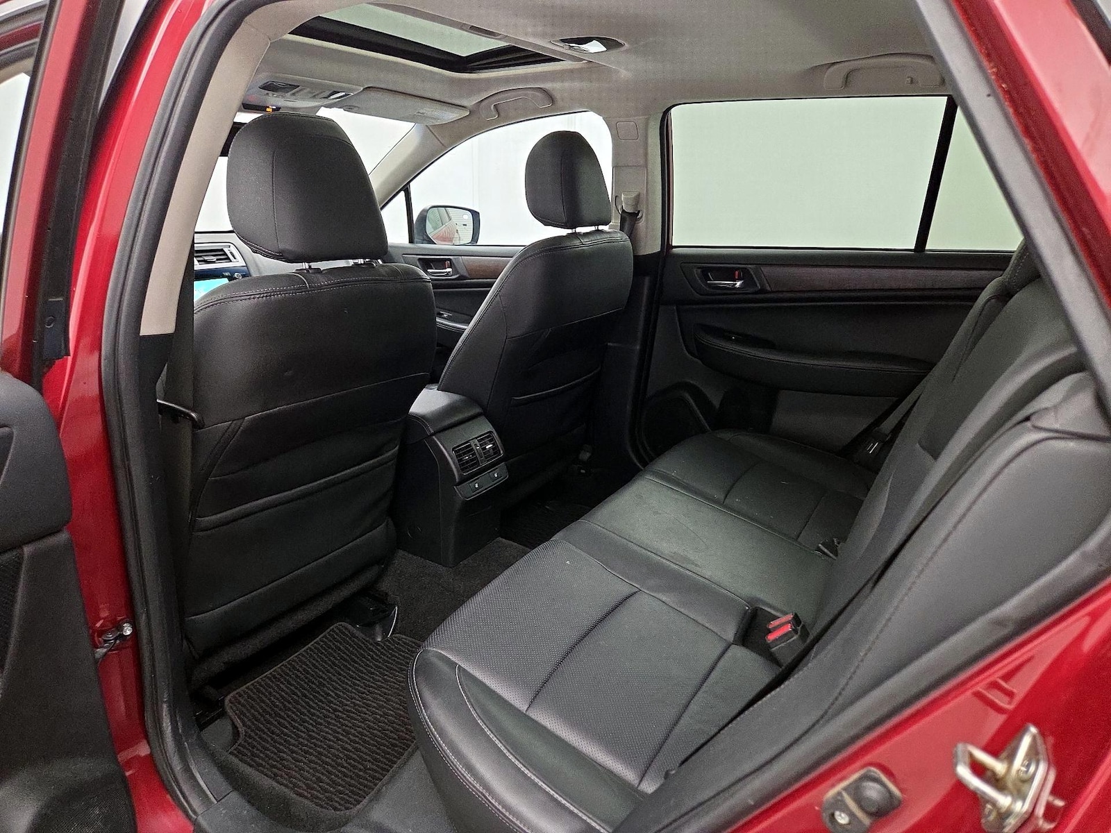 Rear Seat Heaters