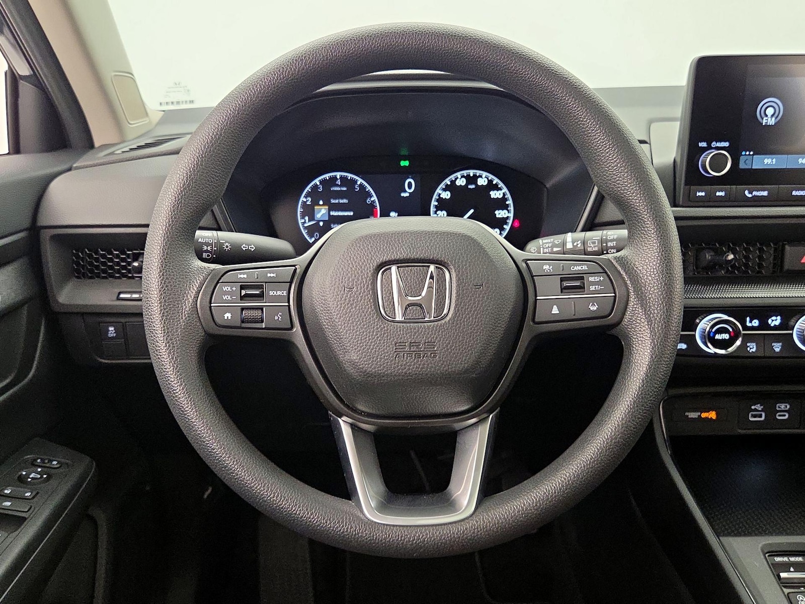 Automated Cruise Control